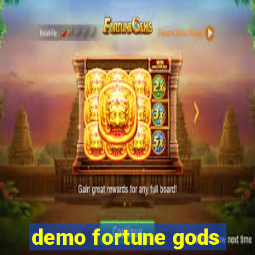 demo fortune gods